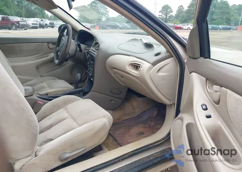 2004 Oldsmobile Alero Gl1 from USA, damaged, VIN 1G3NL12F34C169065